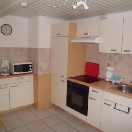 Apartament Angelika & Gunter Andresen Handewitt